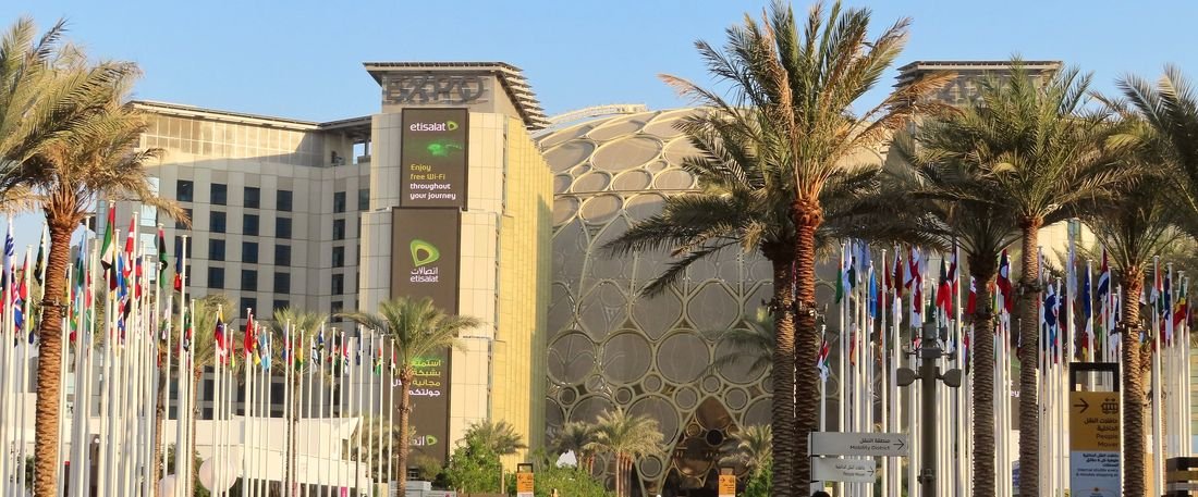 Expo City Dubai