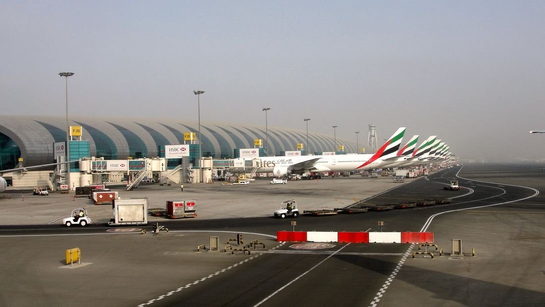 Dubai International Airport