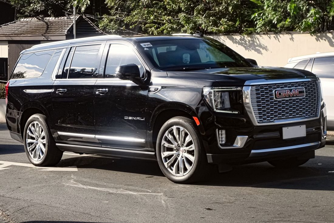 Full-size SUV